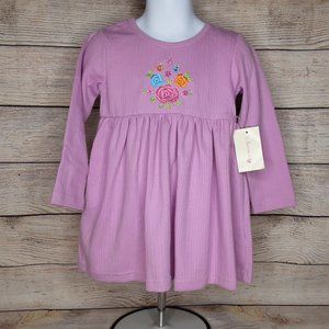 🌸LILAC TODDLER DRESS🌸